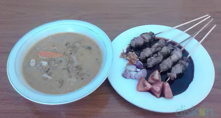 Sate Kambing & Gule Borobudur: Rasa yang Menghantarkan Kenangan di Cilacap